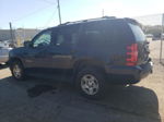 2007 Chevrolet Tahoe K1500 Синий vin: 1GNFK13017R157359