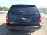 2007 Chevrolet Tahoe K1500 Синий vin: 1GNFK13017R157359