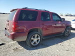 2007 Chevrolet Tahoe K1500 Maroon vin: 1GNFK13017R229886