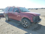 2007 Chevrolet Tahoe K1500 Maroon vin: 1GNFK13017R229886