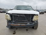 2007 Chevrolet Tahoe K1500 White vin: 1GNFK13017R245697