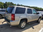 2007 Chevrolet Tahoe K1500 Beige vin: 1GNFK13017R306448