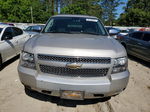 2007 Chevrolet Tahoe K1500 Beige vin: 1GNFK13017R306448