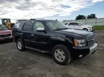 2007 Chevrolet Tahoe K1500 Черный vin: 1GNFK13017R328076