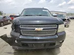 2007 Chevrolet Tahoe K1500 Black vin: 1GNFK13017R380646