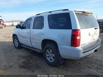 2007 Chevrolet Tahoe Lt White vin: 1GNFK13027J117645