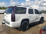 2007 Chevrolet Tahoe K1500 White vin: 1GNFK13027J142044