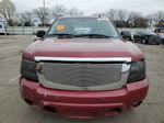 2007 Chevrolet Tahoe K1500 Red vin: 1GNFK13027J238448