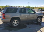 2007 Chevrolet Tahoe K1500 Brown vin: 1GNFK13027J384350