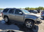 2007 Chevrolet Tahoe K1500 Brown vin: 1GNFK13027J384350