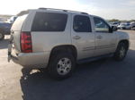 2007 Chevrolet Tahoe K1500 Beige vin: 1GNFK13027R120885