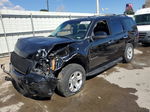 2007 Chevrolet Tahoe K1500 Black vin: 1GNFK13027R126122