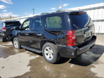 2007 Chevrolet Tahoe K1500 Black vin: 1GNFK13027R126122