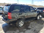 2007 Chevrolet Tahoe K1500 Black vin: 1GNFK13027R126122