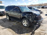 2007 Chevrolet Tahoe K1500 Black vin: 1GNFK13027R126122