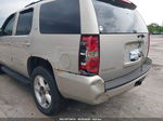 2007 Chevrolet Tahoe Ltz Tan vin: 1GNFK13027R140036