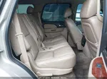 2007 Chevrolet Tahoe Ltz Tan vin: 1GNFK13027R140036