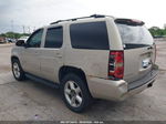 2007 Chevrolet Tahoe Ltz Tan vin: 1GNFK13027R140036