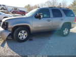 2007 Chevrolet Tahoe Lt Silver vin: 1GNFK13027R151781