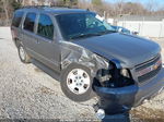 2007 Chevrolet Tahoe Lt Silver vin: 1GNFK13027R151781