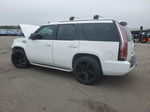 2007 Chevrolet Tahoe K1500 White vin: 1GNFK13027R190077