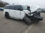 2007 Chevrolet Tahoe K1500 White vin: 1GNFK13027R190077