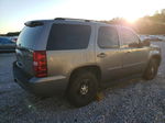 2007 Chevrolet Tahoe K1500 Tan vin: 1GNFK13027R265313