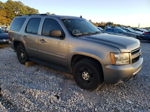 2007 Chevrolet Tahoe K1500 Tan vin: 1GNFK13027R265313