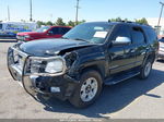 2007 Chevrolet Tahoe Lt Black vin: 1GNFK13027R294293