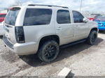 2007 Chevrolet Tahoe Lt Silver vin: 1GNFK13027R313618