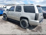 2007 Chevrolet Tahoe Lt Silver vin: 1GNFK13027R313618