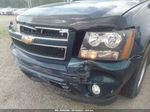 2007 Chevrolet Tahoe Lt Бирюзовый vin: 1GNFK13027R409460