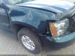 2007 Chevrolet Tahoe Lt Бирюзовый vin: 1GNFK13027R409460