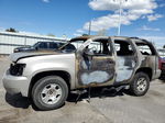 2007 Chevrolet Tahoe K1500 Burn vin: 1GNFK13037J152890