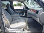 2007 Chevrolet Tahoe Ltz Gray vin: 1GNFK13037J155028