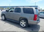 2007 Chevrolet Tahoe Ltz Серый vin: 1GNFK13037J155028