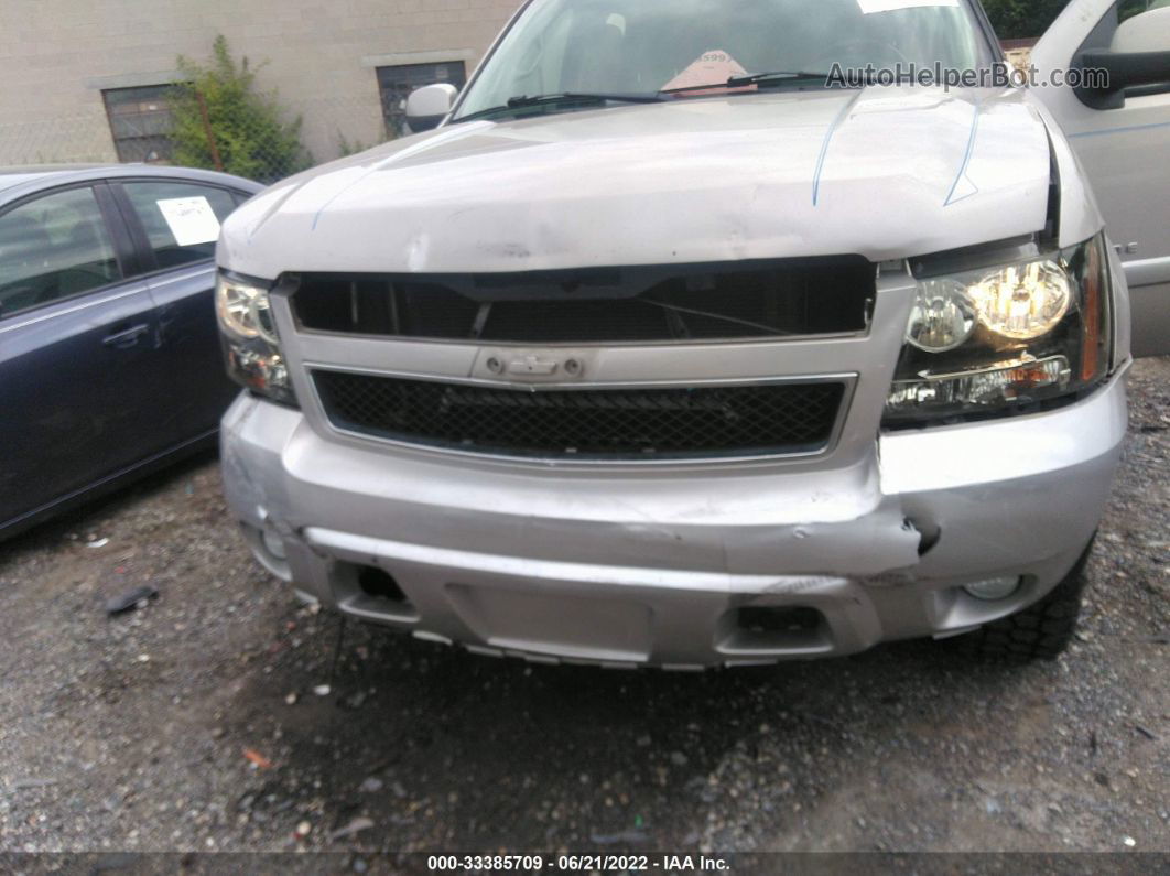 2007 Chevrolet Tahoe Lt Gold vin: 1GNFK13037J249281