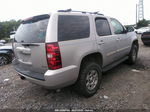 2007 Chevrolet Tahoe Lt Gold vin: 1GNFK13037J249281