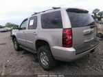 2007 Chevrolet Tahoe Lt Gold vin: 1GNFK13037J249281