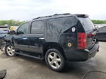 2007 Chevrolet Tahoe K1500 Black vin: 1GNFK13037J325632