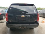 2007 Chevrolet Tahoe K1500 Black vin: 1GNFK13037J325632