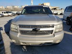 2007 Chevrolet Tahoe K1500 Silver vin: 1GNFK13037J338610