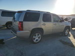 2007 Chevrolet Tahoe K1500 Silver vin: 1GNFK13037J338610