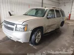 2007 Chevrolet Tahoe Ltz Tan vin: 1GNFK13037J378458