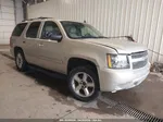 2007 Chevrolet Tahoe Ltz Tan vin: 1GNFK13037J378458