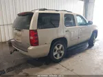 2007 Chevrolet Tahoe Ltz Tan vin: 1GNFK13037J378458