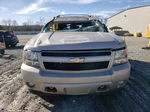 2007 Chevrolet Tahoe K1500 Gray vin: 1GNFK13037J407229