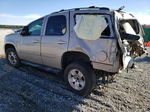 2007 Chevrolet Tahoe K1500 Gray vin: 1GNFK13037J407229