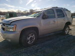 2007 Chevrolet Tahoe K1500 Gray vin: 1GNFK13037J407229