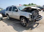 2007 Chevrolet Tahoe K1500 Серебряный vin: 1GNFK13037R115596